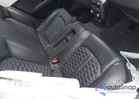 2016 Audi Rs 7 4.0T Prestige from USA, damaged, VIN WUAW2BFC1GN900648